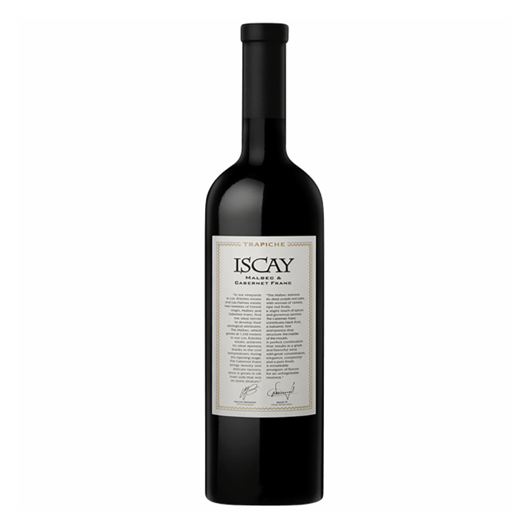 이스까이 말벡-까베르네 프랑 ISCAY Malbec-Cabernet Franc 강남와인
