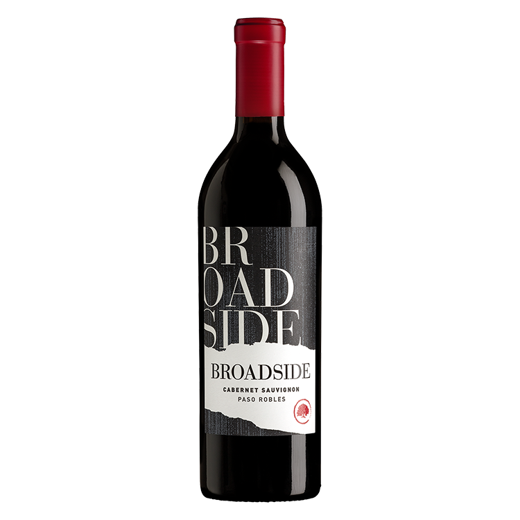브로드사이드 파소 로블스 카베르네 소비뇽 Broadside Paso Robles Cabernet Sauvignon 강남와인