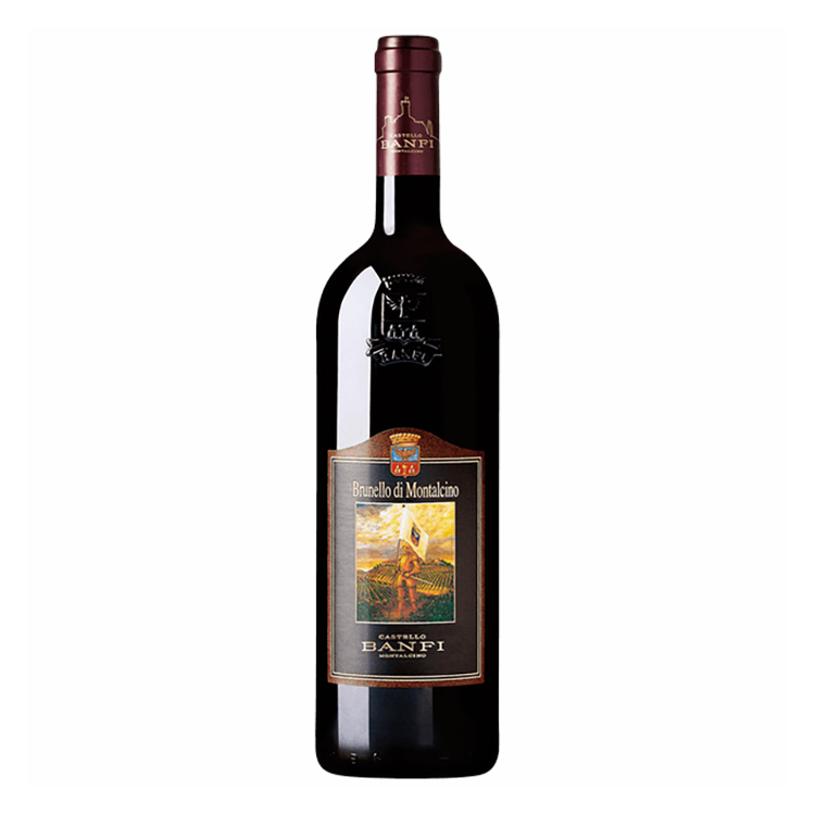 반피 부르넬로 디 몬탈치노 BANFI BRUNELLO DI MONTALCINO 강남와인