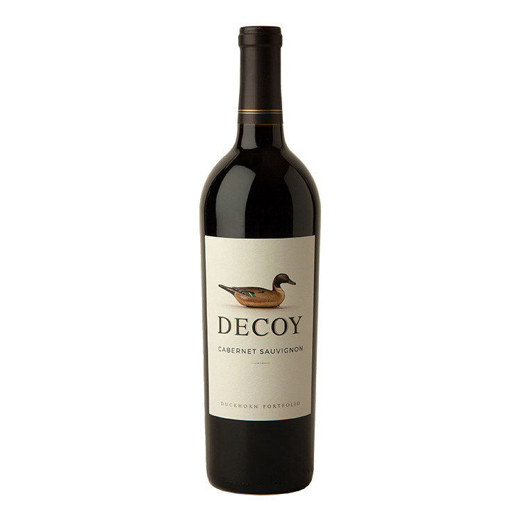 덕혼 디코이 카버네 소비뇽 Duckhorn Decoy Cabernet Sauvignon 강남와인