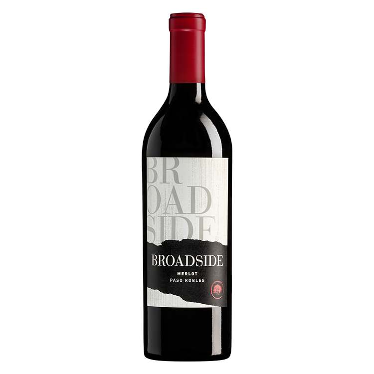 브로드사이드 마가리타 빈야드 파소 로블스 메를로 Broadside Margarita Vineyard Paso Robles Merlot 강남와인