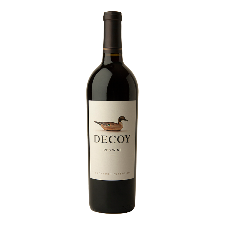 덕혼 디코이 레드 Duckhorn Decoy Red 강남와인