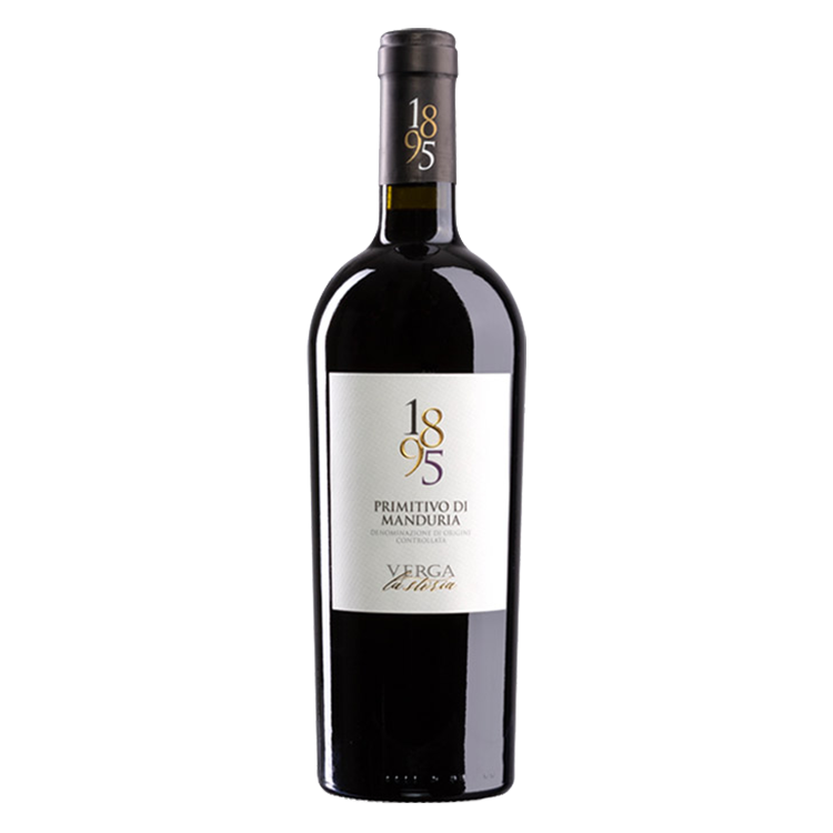 1895 프리미티보 디 만두리아 1895 Primitivo Di Manduria 강남와인