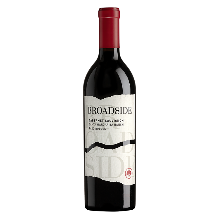 브로드사이드 산타 마가리타 랜치 파소 로블스 카베르네 소비뇽 Broadside Santa Margarita Ranch Paso Robles Cabernet Sauvignon 강남와인