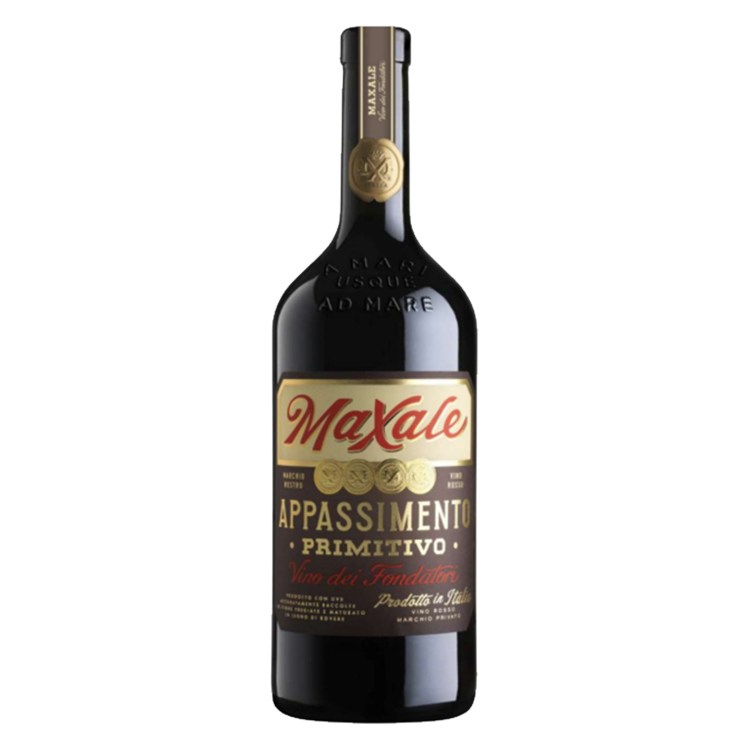 마살레, 프리미티보 아파시멘토 MaXale  Primitivo Appassimento 강남와인