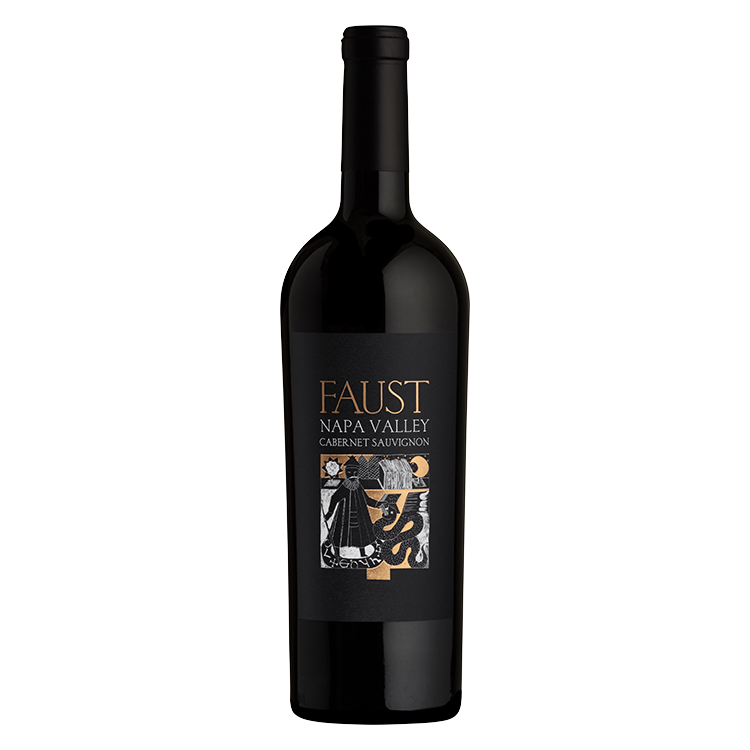 파우스트 나파 까베르네 소비뇽 Faust Napa Cabernet Sauvignon 강남와인