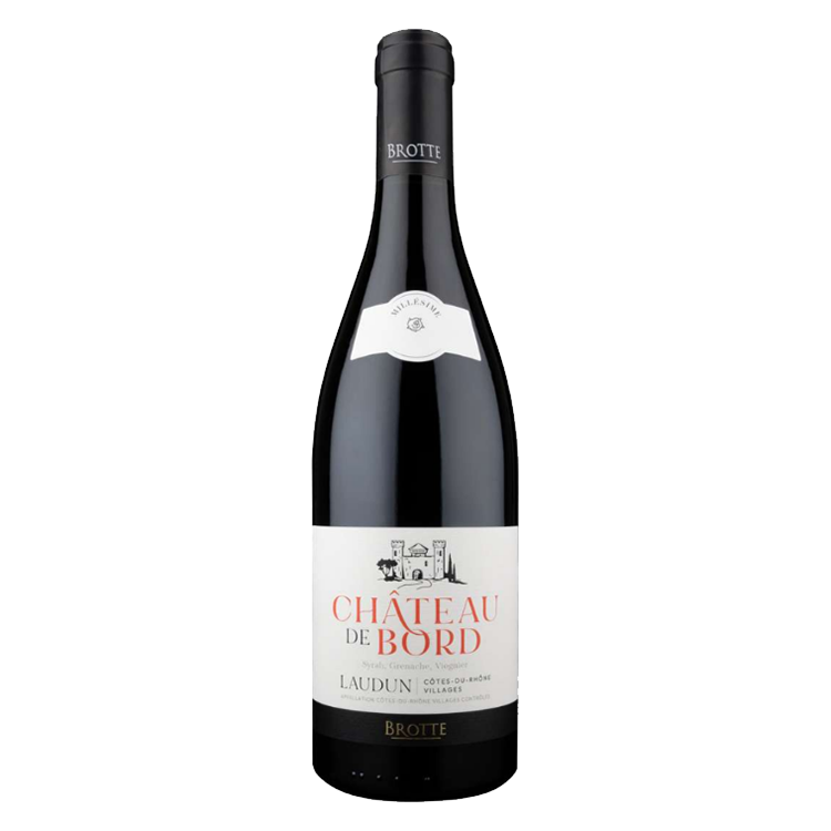 브로트, 샤토 드 보드, 로덩 Brotte, Chateau de Bord 강남와인