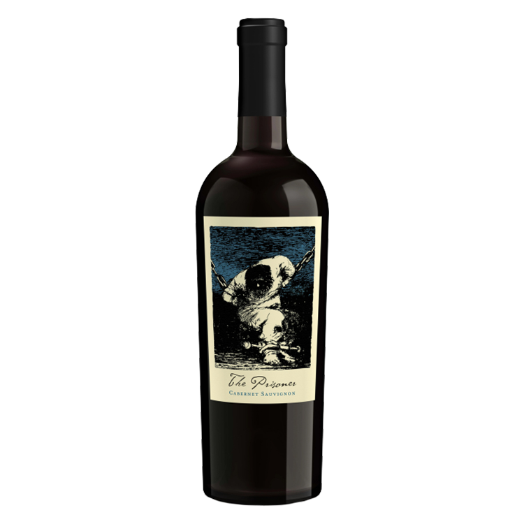 더 프리즈너, 까베르네 소비뇽 The Prisoner Cabernet Sauvignon 강남와인