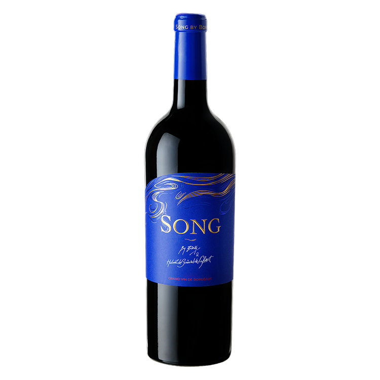 송 바이 봉 SONG BY BONG GRAND VIN DE BORDEAUX 강남와인