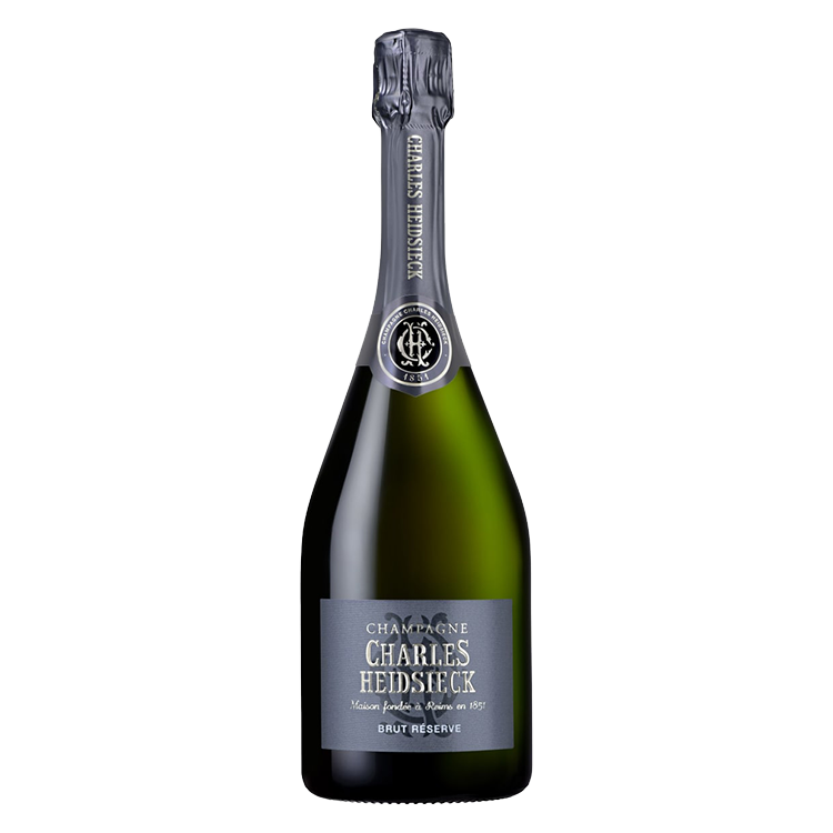 찰스 하이직, 브륏 리저브 Charles Heidsieck, Brut Reserve 강남와인