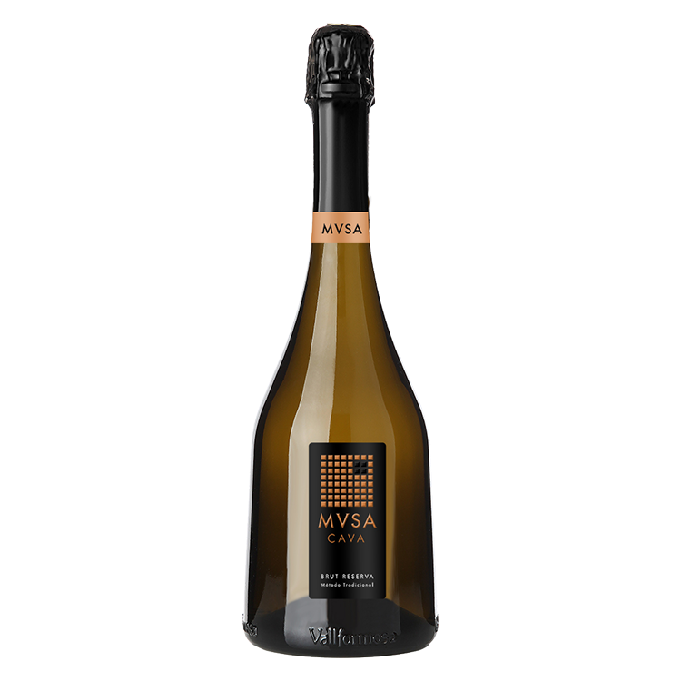 무사 까바 브뤼 리제르바 MVSA Cava Brut Reserva 강남와인
