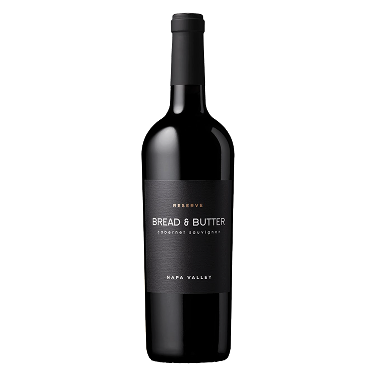 브레드&버터, 나파 리저브 카베르네 소비뇽 Bread&Butter, Napa Reserve Cabernet Sauvignon 강남와인