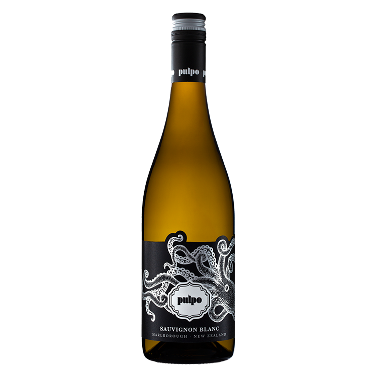 풀포 소비뇽 블랑 Pulpo Sauvignon Blanc 강남와인