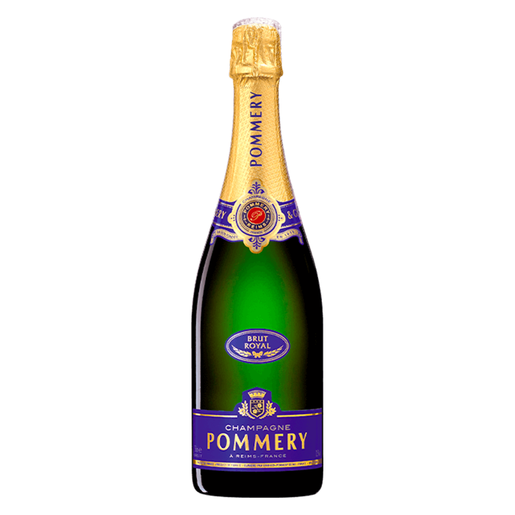 뽀므리 브뤼 로얄 Pommery Brut Royal 강남와인