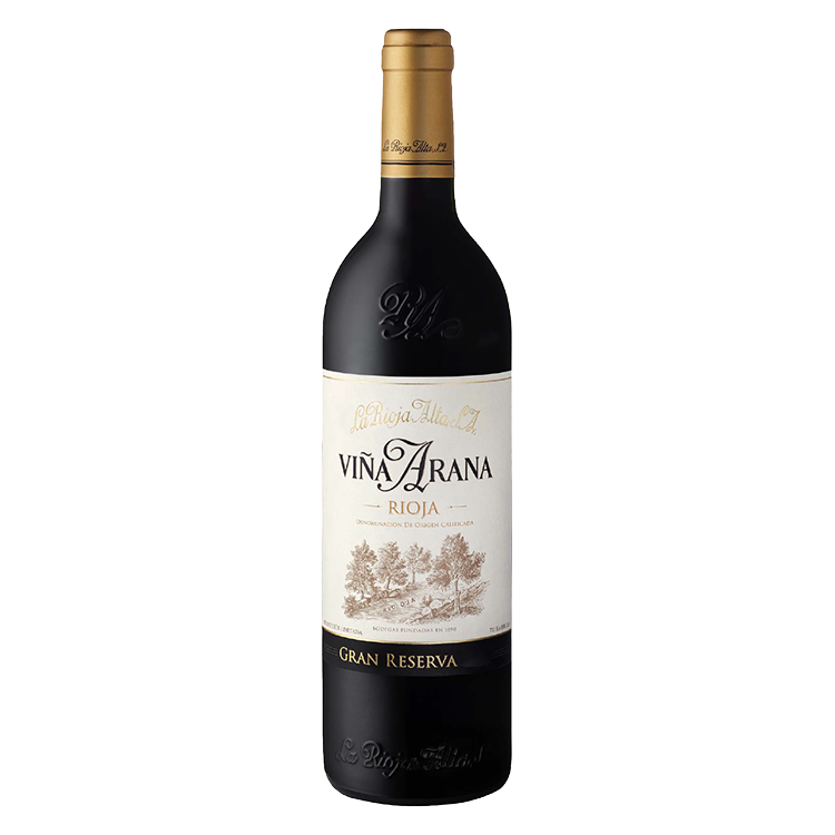 라 리오하 알타 비냐 아라나 그랑 리제르바 La Rioja Alta Vina Arana Gran Reserva 강남와인